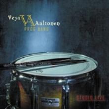 AALTONEN VESA -PROG BAND  - CD STUDIO LIVE