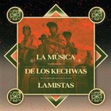 LOS ABUELOS DEL WAYKU  - VINYL LA MUSICA DE L..