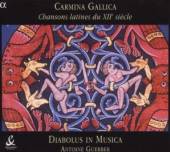 GUERBER / DIABOLUS IN MUSICA  - CD CARMINA GALLICA
