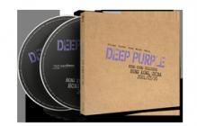 DEEP PURPLE  - 2xCD LIVE IN HONG KONG 2001