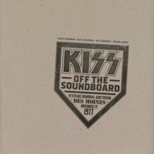  KISS OFF THE SOUNDBOARD: LIVE [VINYL] - suprshop.cz