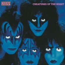 KISS  - CD CREATURES OF THE ..