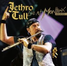 JETHRO TULL  - CD LIVE AT MONTREUX 2003