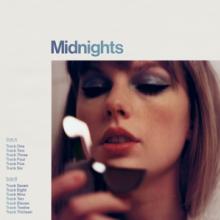 SWIFT TAYLOR  - CD MIDNIGHTS (MOONSTONE BLUE)