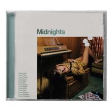 SWIFT TAYLOR  - CD MIDNIGHTS (JADE GREEN)