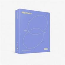 BTS  - 7xDVD MEMORIES OF 2021