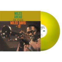  MILES AHEAD (YELLOW VINYL) - supershop.sk