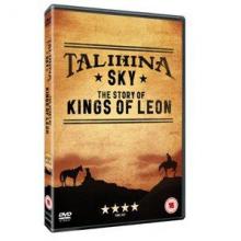 KINGS OF LEON  - DVD TALIHINA SKY:THE..