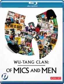 WU TANG CLAN  - BRD OF MICS AND MEN [BLURAY]