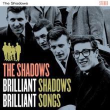 SHADOWS  - CD BRILLIANT SHADOWS BRILLIANT SONGS