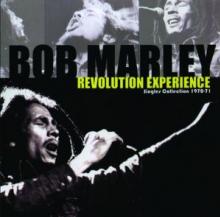 MARLEY BOB & THE WAILERS  - CD REVOLUTION EXPERIENCE
