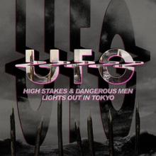 UFO  - CD+DVD HIGH STAKES A..