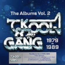 KOOL & THE GANG  - 11xCD ALBUMS VOL. 2 (1979-1989)