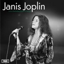 JOPLIN JANIS  - VINYL LIVE IN AMSTER..