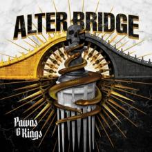 ALTER BRIDGE  - CD PAWNS & KINGS