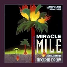 TANGERINE DREAM  - 2xCD MIRACLE MILE