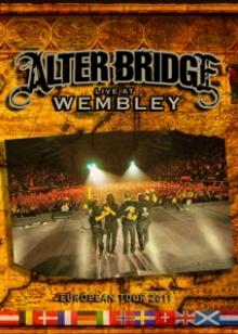 ALTER BRIDGE  - 2xBRD LIVE AT WEMBLEY [BLURAY]