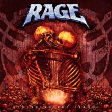 RAGE  - EP SPREADING THE PLAGUE