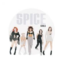 SPICE GIRLS  - VINYL SPICEWORLD (PICTURE VINYL) [VINYL]