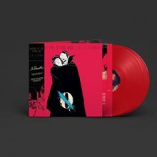  LIKE CLOCKWORK -COLOURED- / OPAQUE RED VINYL [VINYL] - suprshop.cz