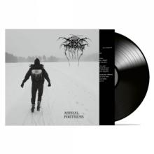 DARKTHRONE  - VINYL ASTRAL FORTRESS LP BLACK [VINYL]