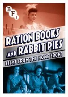 MOVIE  - DVD RATION BOOKS AND..