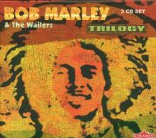 MARLEY BOB & THE WAILERS  - 3xCD CONCRETE JUNGLE