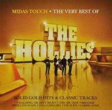 HOLLIES  - 2xCD MIDAS TOUCH - HOLLIES GOLD