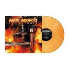  THE AVENGER (PASTEL ORANGE MARBLED) [VINYL] - supershop.sk