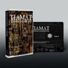 TIAMAT  - KAZETA COMMANDMENTS - AN ANTHOLOGY