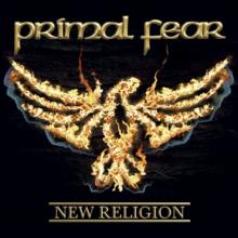 PRIMAL FEAR  - CD NEW RELIGION