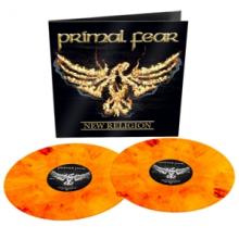 PRIMAL FEAR  - 2xVINYL NEW RELIGION [VINYL]