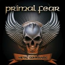 PRIMAL FEAR  - CD METAL COMMANDO
