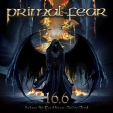 PRIMAL FEAR  - CD 16.6 BEFORE THE D..