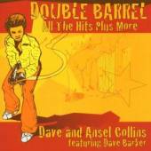 COLLINS DAVE & ANSEL  - CD DOUBLE BARREL