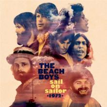 BEACH BOYS  - 6xCD SAIL ON SAILOR 1972