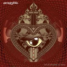 AMORPHIS  - 2xCD LIVE AT HELSINKI ICE HALL