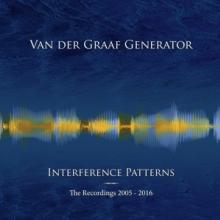 VAN DER GRAAF GENERATOR  - CD INTERFERENCE PATT..