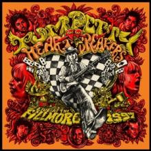 PETTY TOM & THE HEARTBREAKERS  - 4xCD LIVE AT THE FILLMORE, 1997