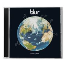BLUR  - CD BUSTIN & DRONIN
