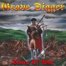 GRAVE DIGGER  - 2xVINYL TUNES OF WAR [VINYL]