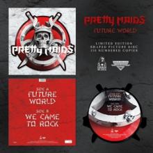 PRETTY MAIDS  - VINYL FUTURE WORLD [VINYL]