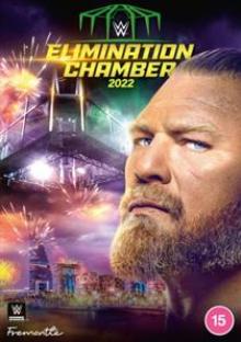 WWE  - DVD ELIMINATION CHAMBER 2022