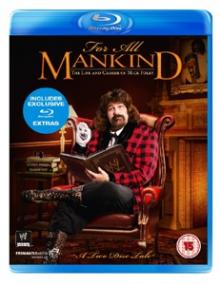 WWE  - 2xBRD FOR ALL MANKIND [BLURAY]