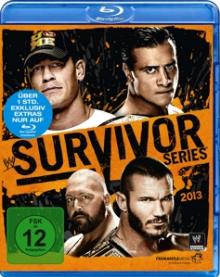 WWE  - BRD SURVIVOR SERIES 2013 [BLURAY]