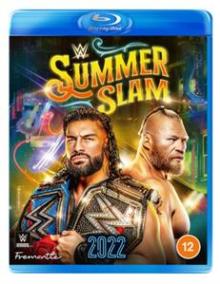 WWE  - BRD SUMMERSLAM 2022 [BLURAY]