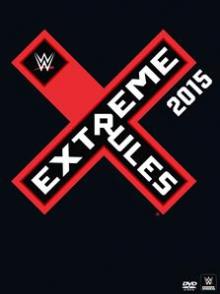 WWE  - DVD EXTREME RULES 2015