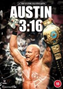 WWE  - DV AUSTIN 3:16 - THE BEST OF STONE COLD