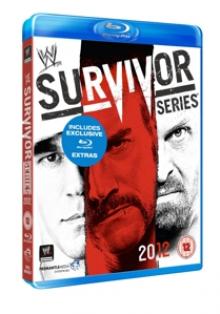 WWE  - BRD SURVIVOR SERIES 2012 [BLURAY]