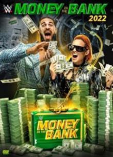 WWE  - DVD MONEY IN THE BANK 2022